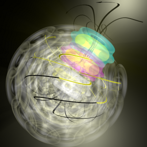 El neutrón y la interacción débil - Teoría de Ruedas